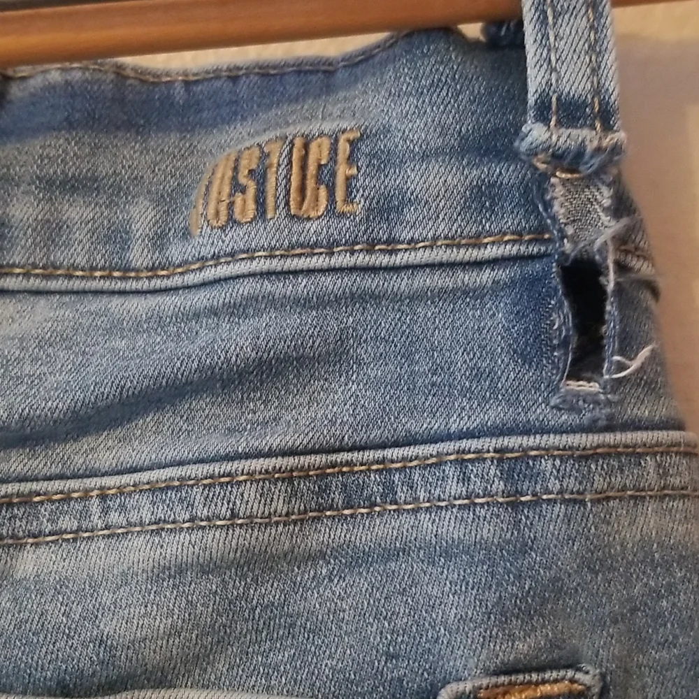 Justice jeans 14 girl jeans